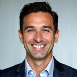 Professional headshot of Marcus Reid, Career Transition Specialist.